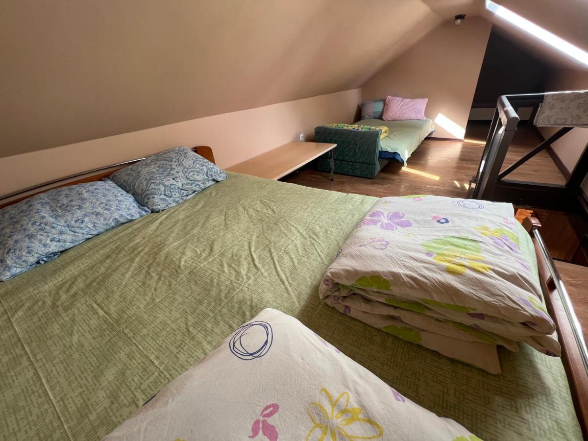 Ragaciems Guest House Beach 5 Min Viesu Maja Pie Juras Апартаменты У Моря Esterno foto